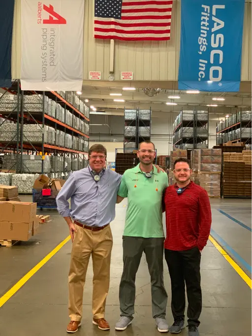 Lasco Fittings – Brownsville, Tennessee