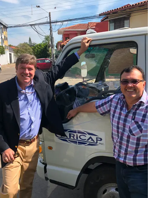 SAGUAPAC – Santa Cruz, Bolivia