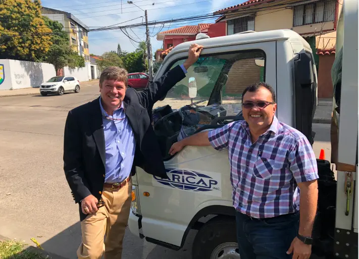 SAGUAPAC – Santa Cruz, Bolivia