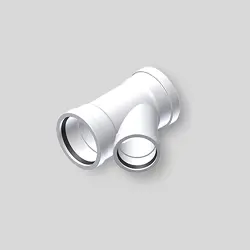 PVC Gravity Sewer Fittings - ASTM D3034