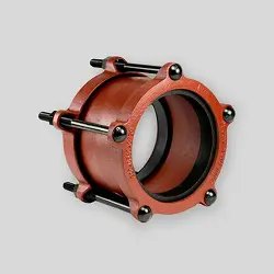 Steel & Ductile Iron Range Couplings